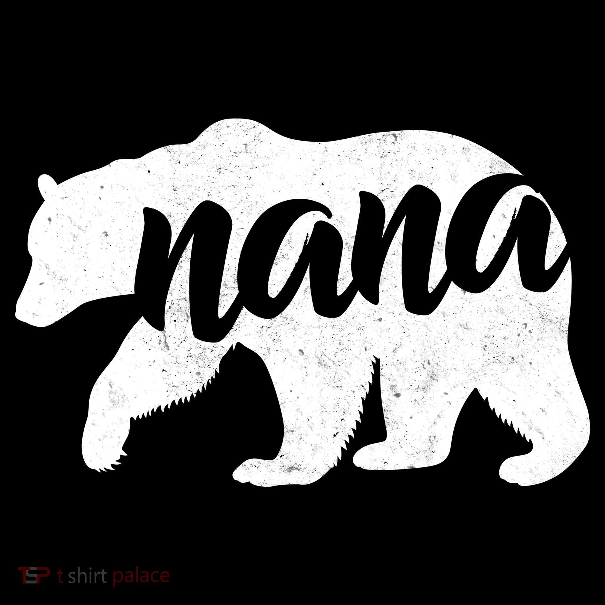 Nana Bear Women's Tank Top