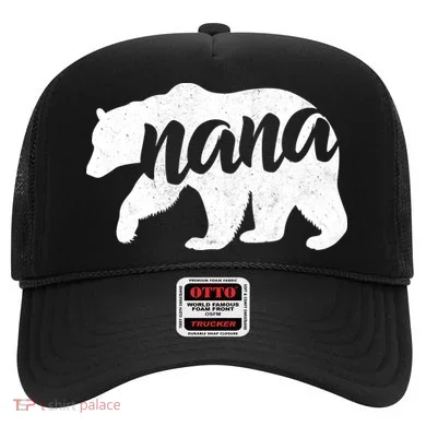 Nana Bear Hat