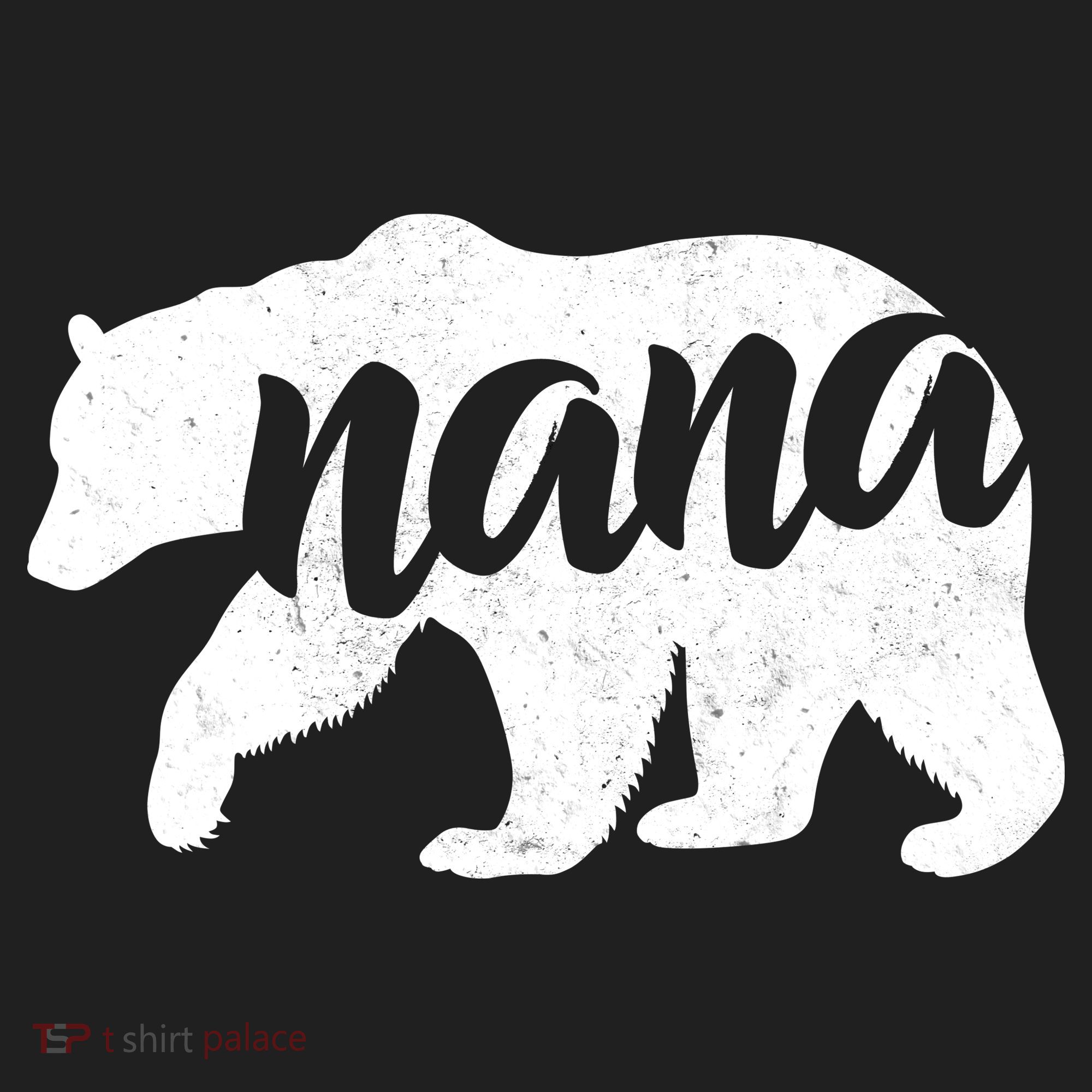 Nana Bear Hat