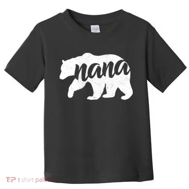Nana Bear Toddler T-Shirt