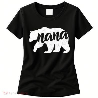 Nana Bear Women's T-Shirt