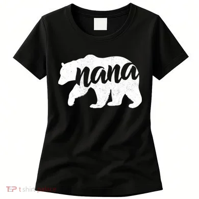 Nana Bear Women's T-Shirt