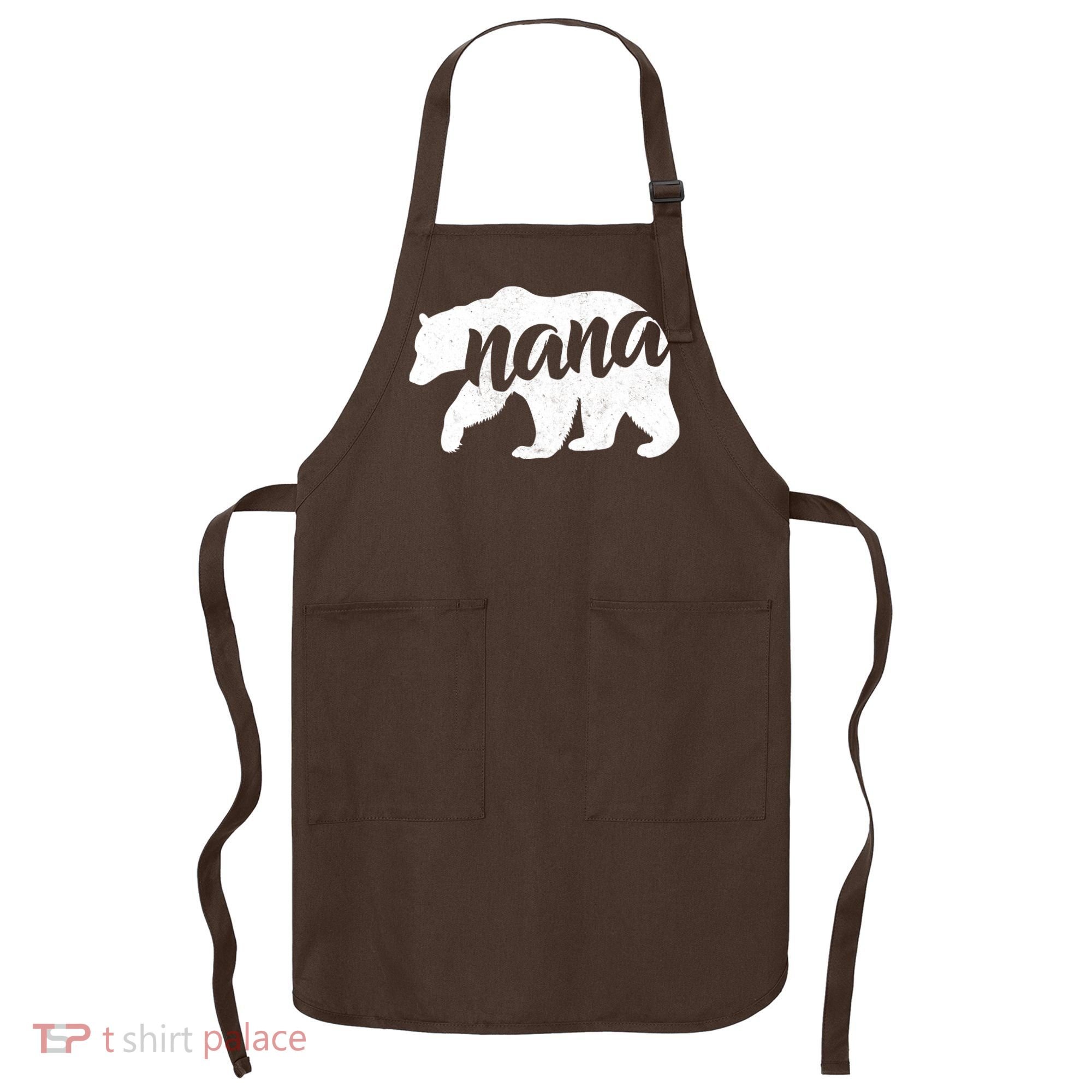 Nana Bear Apron