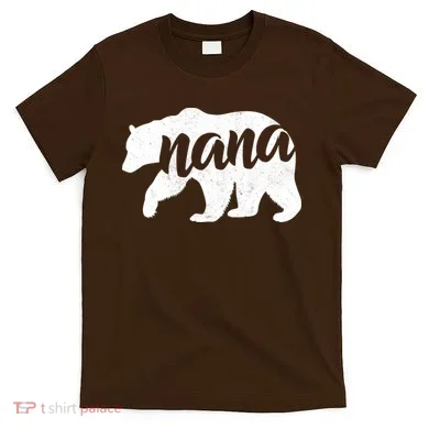 Nana Bear T-Shirt