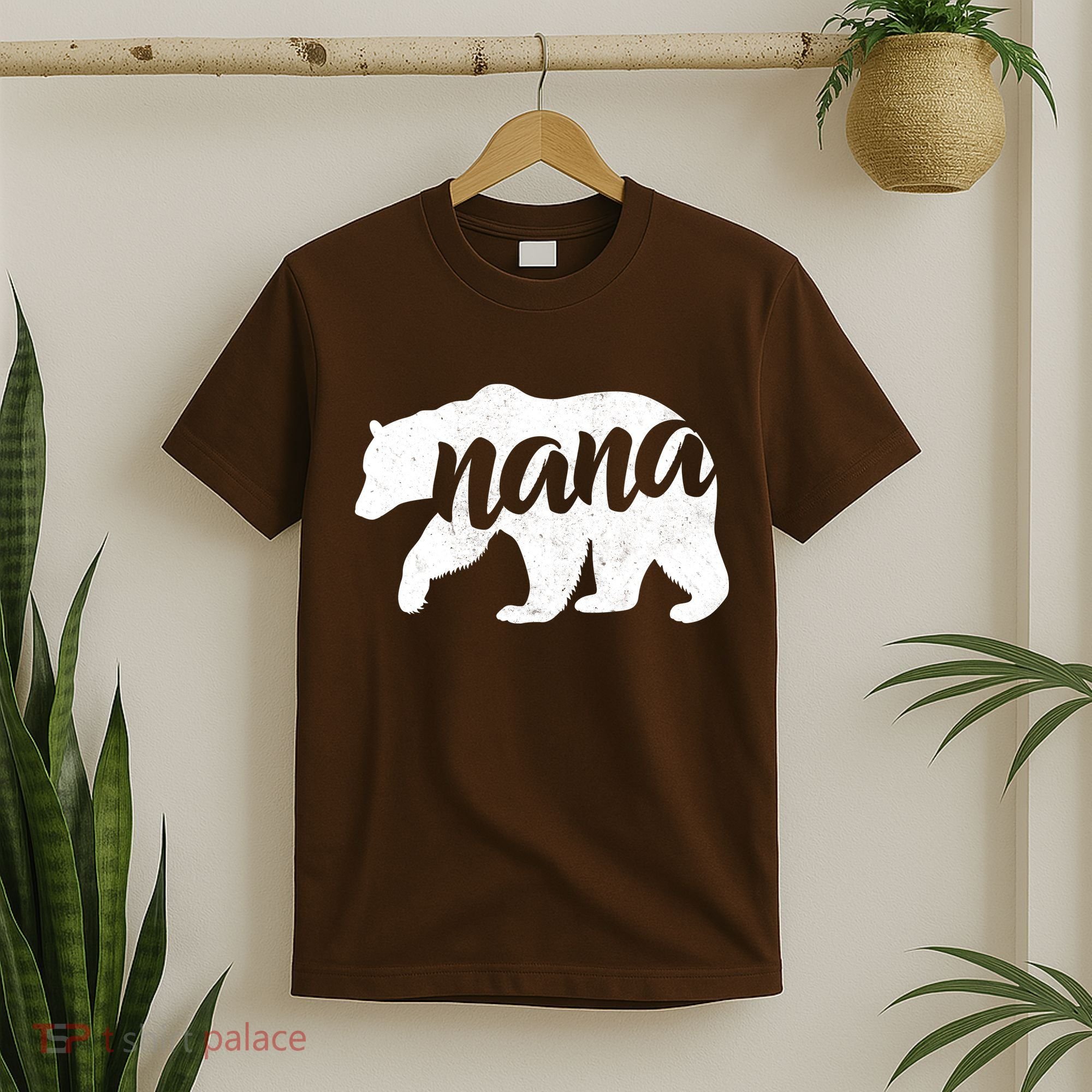 Nana Bear T-Shirt