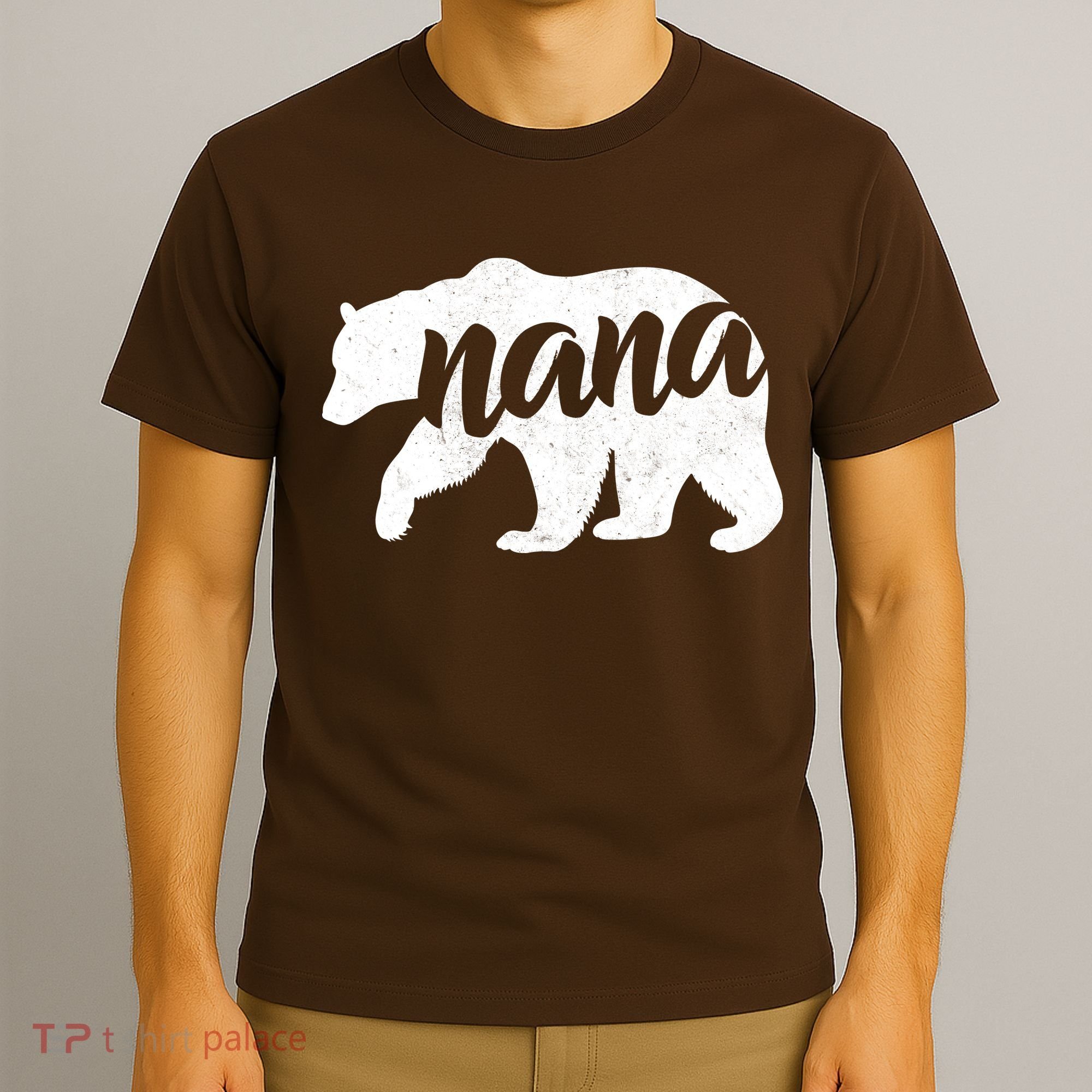 Nana Bear T-Shirt