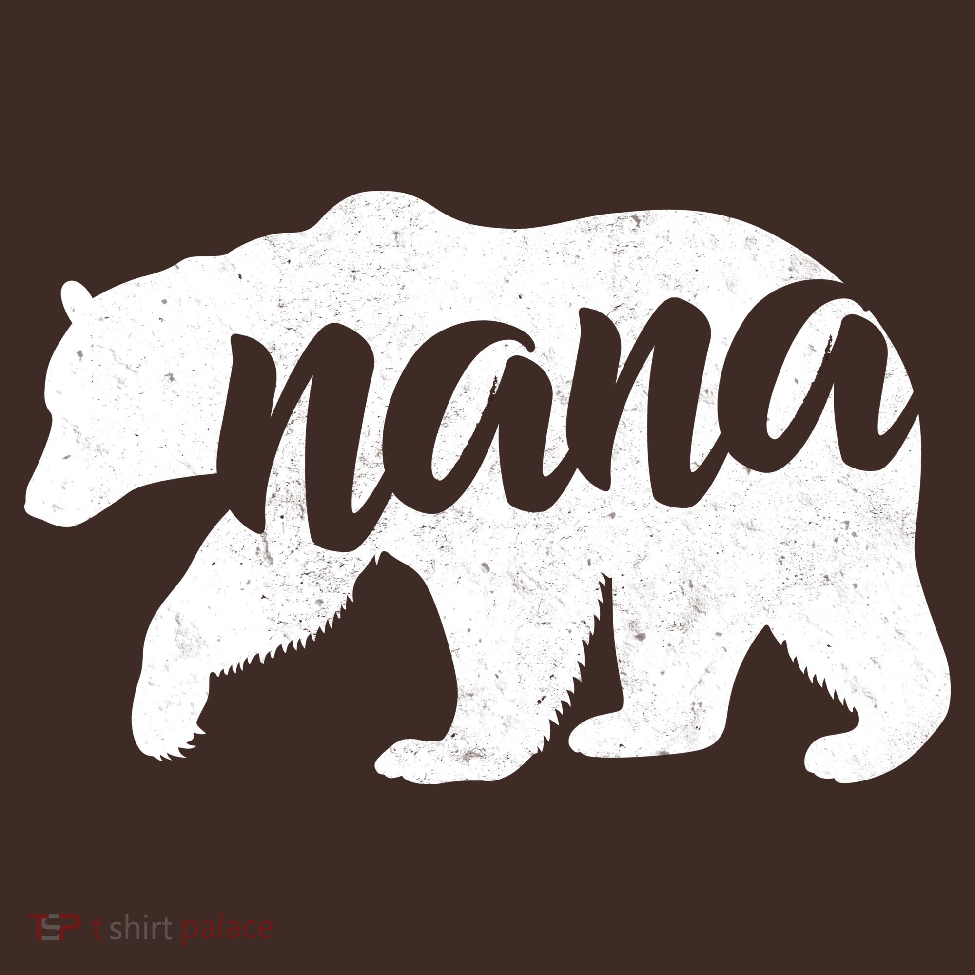 Nana Bear Beanie