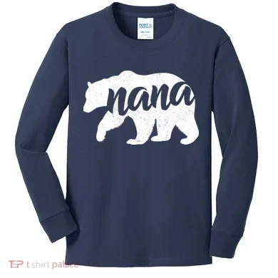 Kids Long Sleeve Shirt