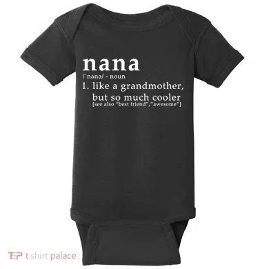 Baby Bodysuit