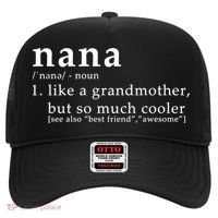 Nana Definition Like A Grandmother Hat thumb 0