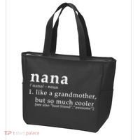 Nana Definition Like A Grandmother Tote Bag thumb 3