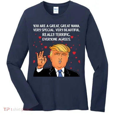 Women's Long Sleeve Shirt