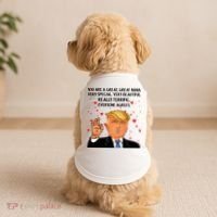 Nana Donald Trump Doggie Tank thumb 2