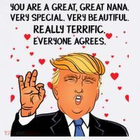 Nana Donald Trump Hoodie thumb 7