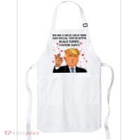 Nana Donald Trump Apron thumb 0