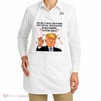 Nana Donald Trump Apron thumb 2