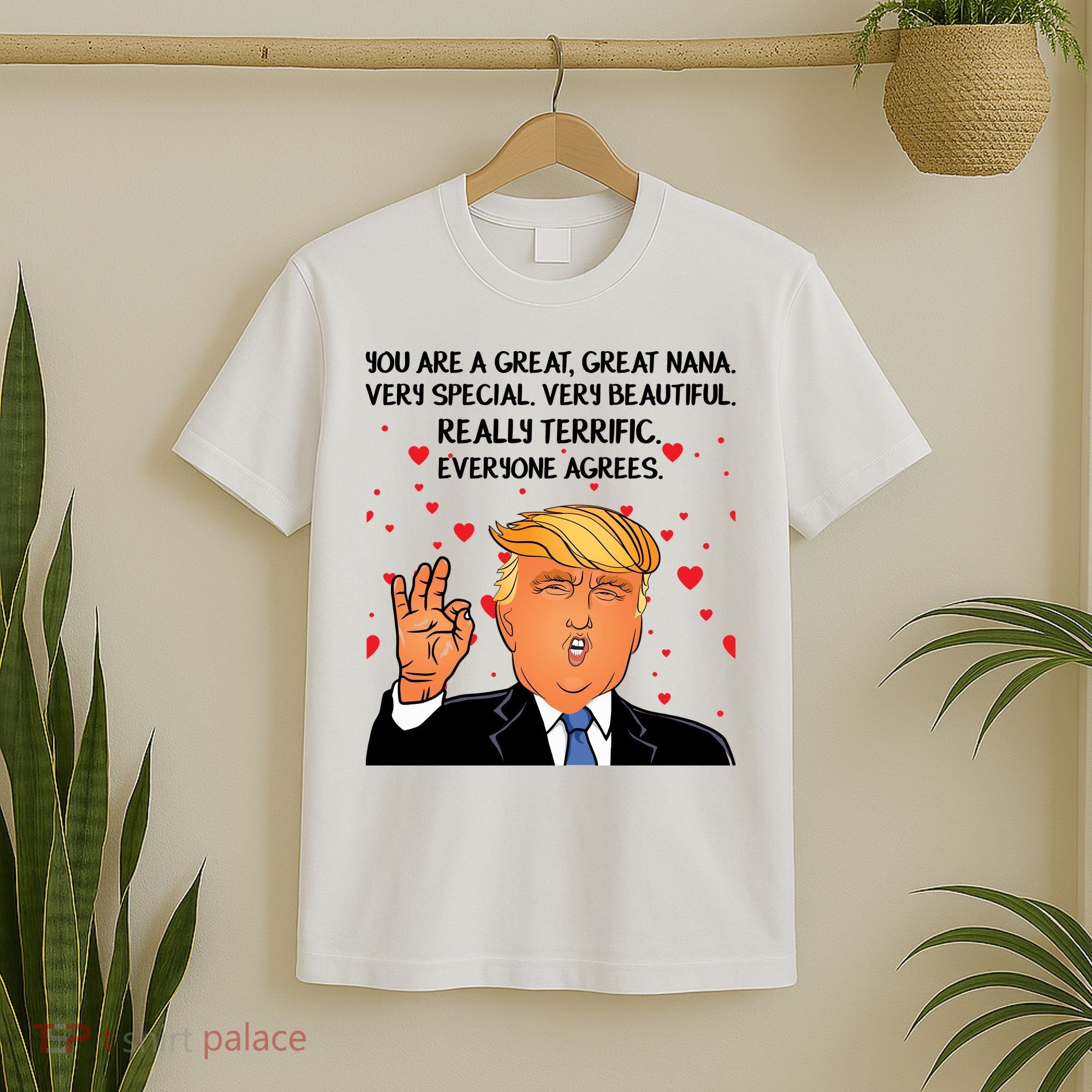 Nana Donald Trump T-Shirt