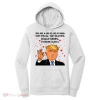 Nana Donald Trump Women's Hoodie thumb 0