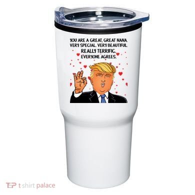 Nana Donald Trump Tumbler