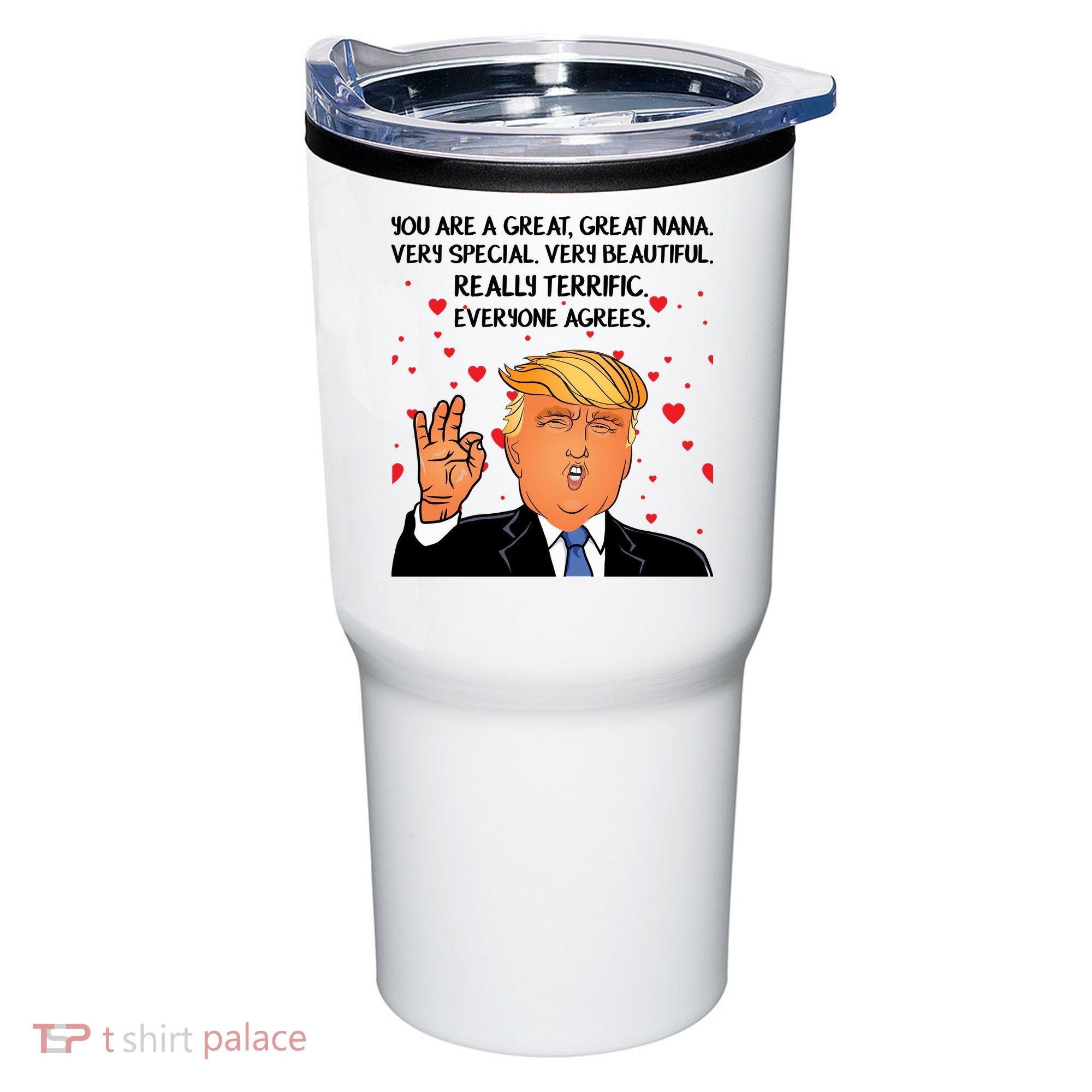Nana Donald Trump Tumbler