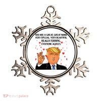 Nana Donald Trump Ornament thumb 0