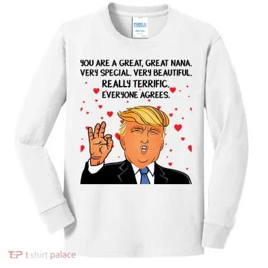 Kids Long Sleeve Shirt