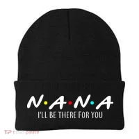Nana I'll Be There For You Beanie thumb 0