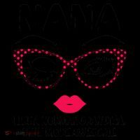 Nana Like A Normal Grandma Only More Awesome Coffee Mug thumb 5