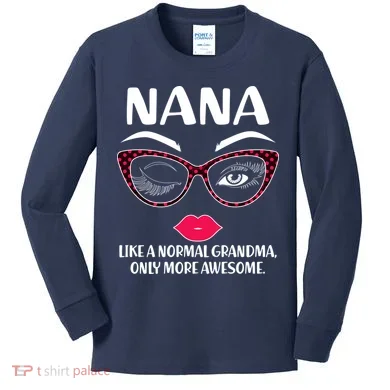 Kids Long Sleeve Shirt