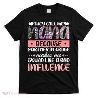Nana Partner In Crime T-Shirt thumb 0