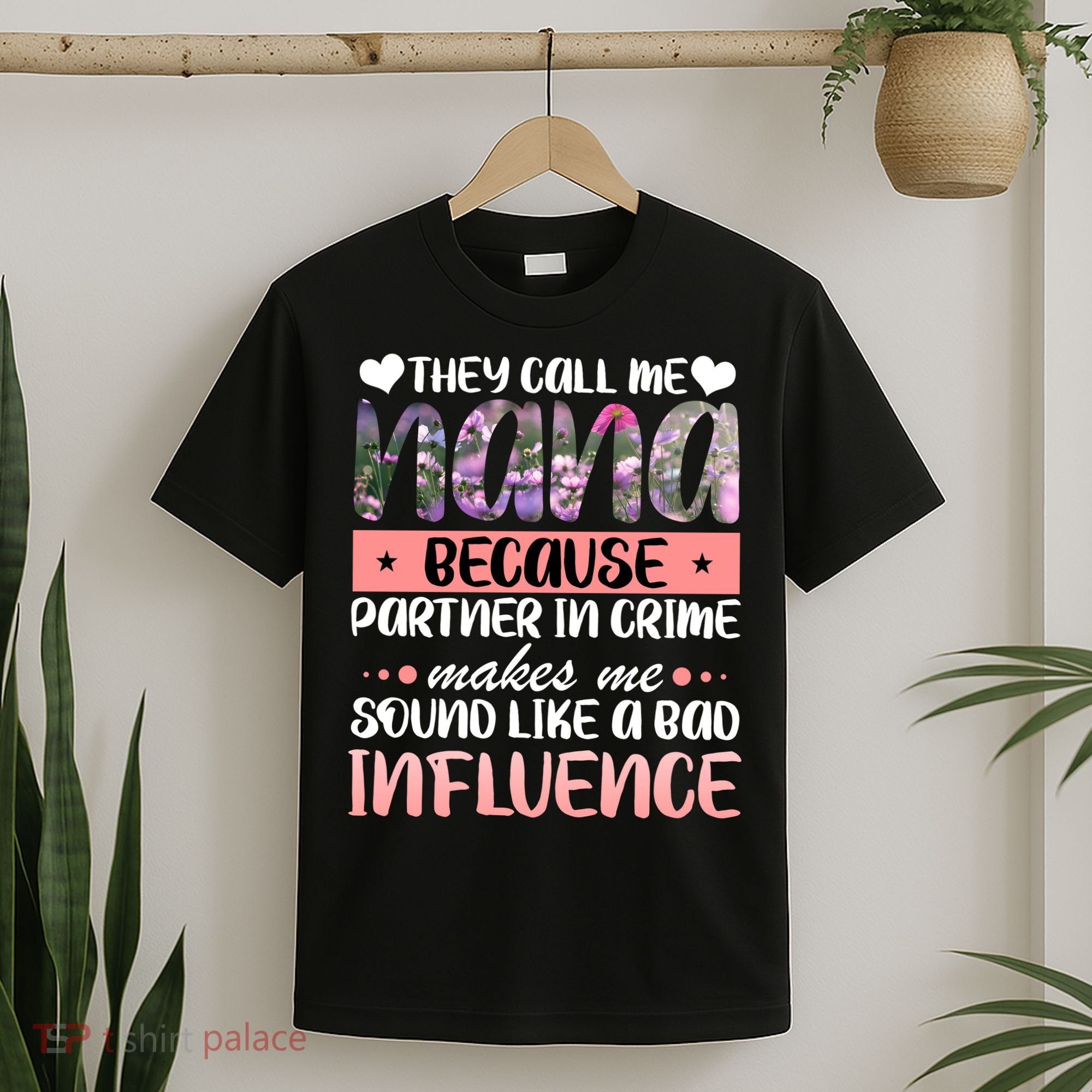 Nana Partner In Crime T-Shirt