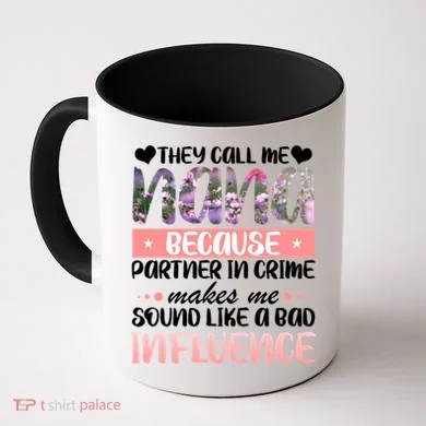 Nana Partner In Crime Coffee Mug