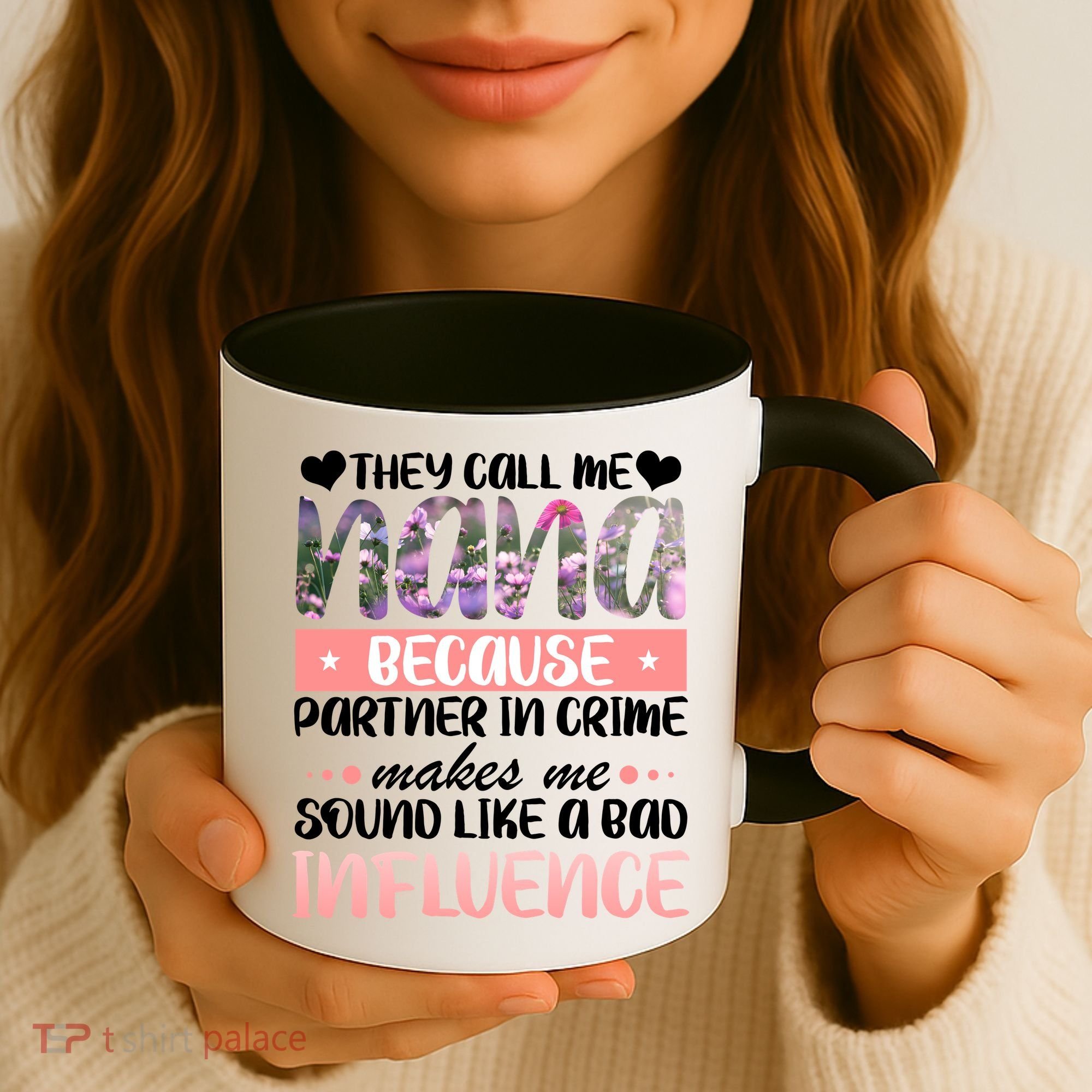 Nana Partner In Crime Coffee Mug