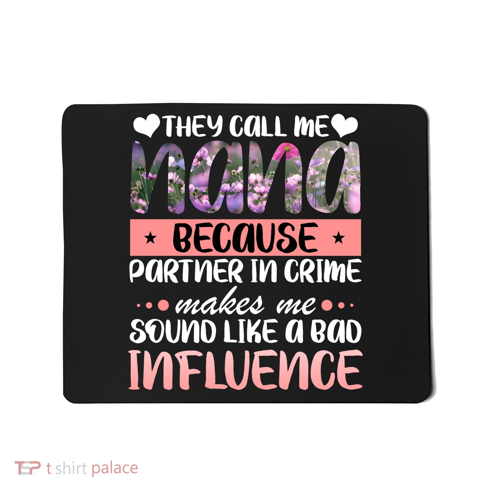Nana Partner In Crime Mousepad