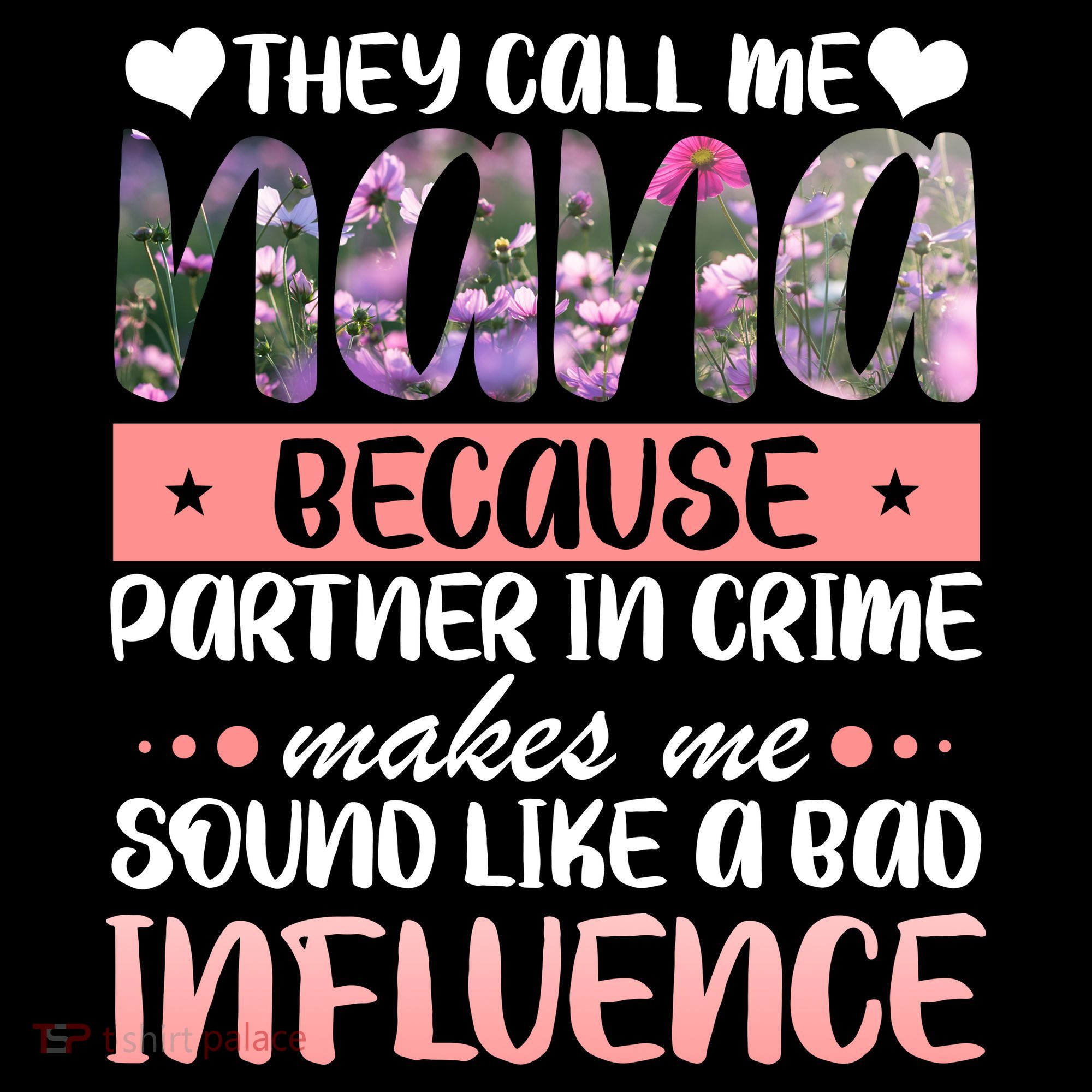 Nana Partner In Crime Ornament