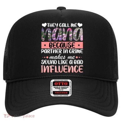 Nana Partner In Crime Hat