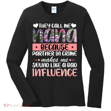Women's Long Sleeve Shirt