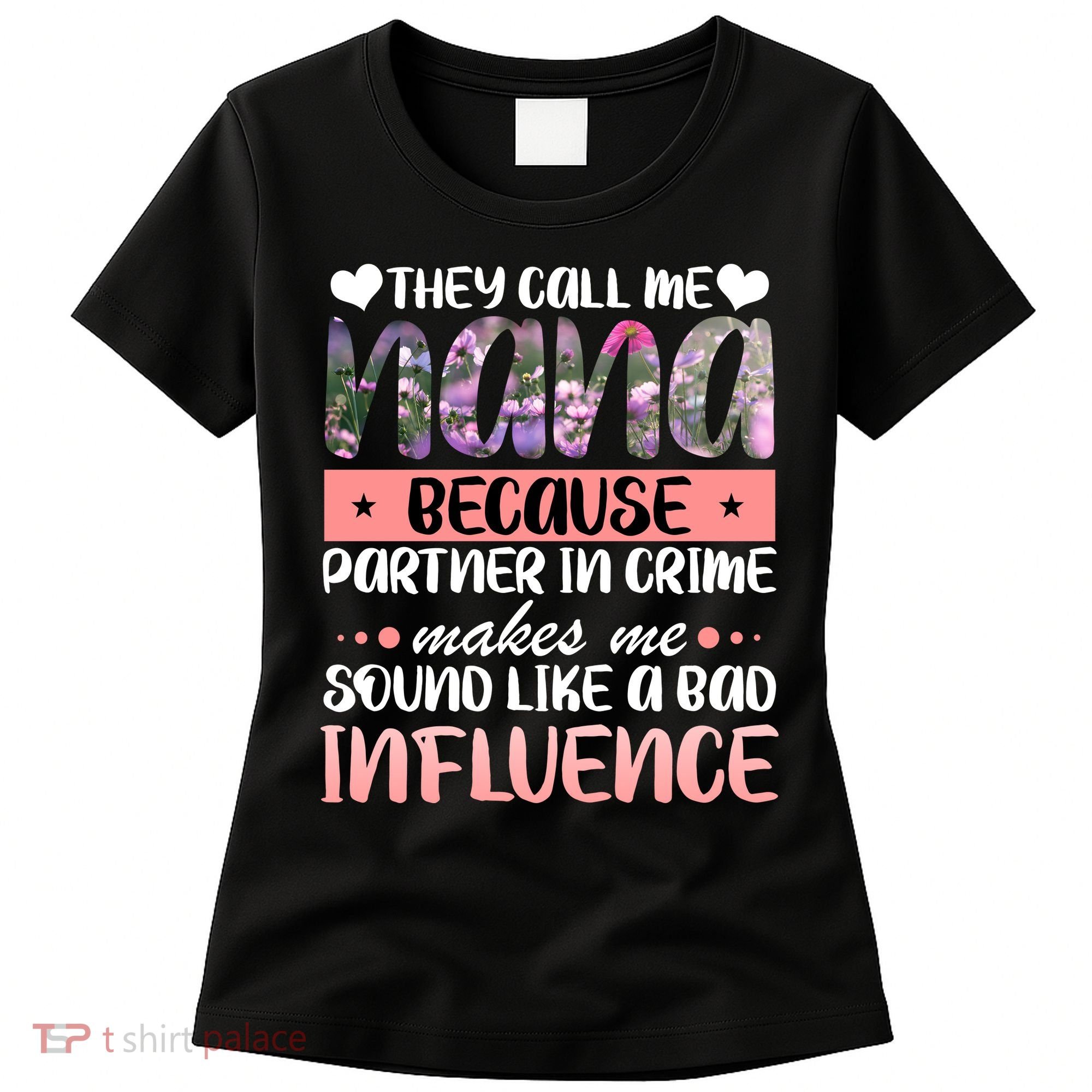 Nana Partner In Crime Women's T-Shirt