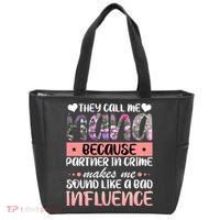 Nana Partner In Crime Tote Bag thumb 0