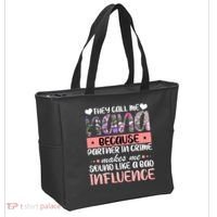 Nana Partner In Crime Tote Bag thumb 2