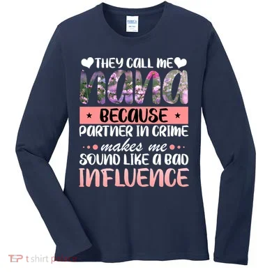 Women's Long Sleeve Shirt