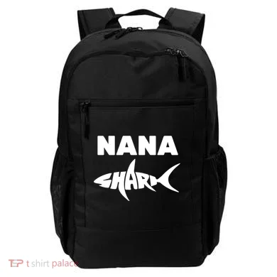 Nana Shark Backpack