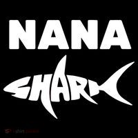 Nana Shark Bucket Hat thumb 4