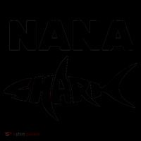 Nana Shark Coffee Mug thumb 5