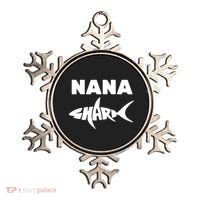 Nana Shark Ornament thumb 0