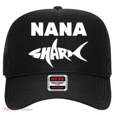 Nana Shark Hat