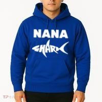 Nana Shark Hoodie thumb 2