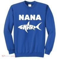 Nana Shark Sweatshirt thumb 0