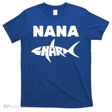 Nana Shark T-Shirt