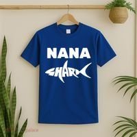 Nana Shark T-Shirt thumb 2